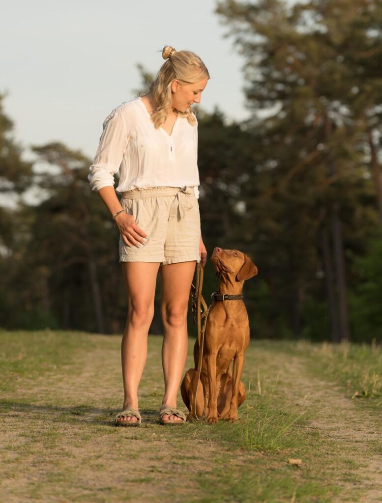 Leinenführigkeit Mensch Hund